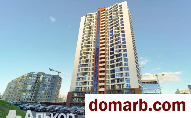 Купить Минск Купить Квартиру 2025 г. 45.3 м2 17 этаж 2-ная Игоря Луче� в городе Минск