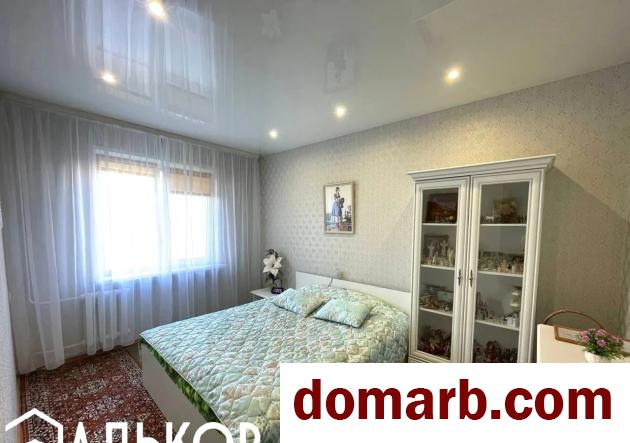 Купить Борисов Купить Квартиру 1993 г. 72.9 м2 2 этаж 3-ная Песчаная  в городе Борисов