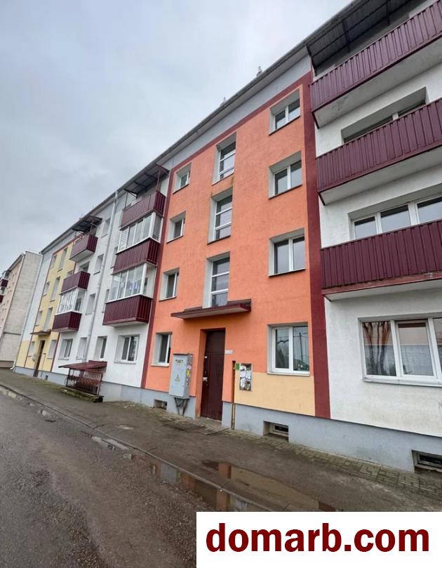 Купить Ошмяны Купить Квартиру 1966 г. 57.9 м2 2 этаж 3-ная Советская  в городе Ошмяны