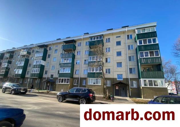 Купить Солигорск Купить Квартиру 1966 г. 43.1 м2 4 этаж 2-ная Конста� в городе Солигорск