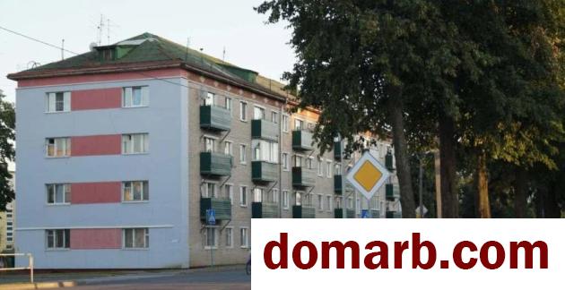 Купить Березино Купить Квартиру 1966 г. 40.9 м2 1 этаж 2-ная Романов� в городе Березино