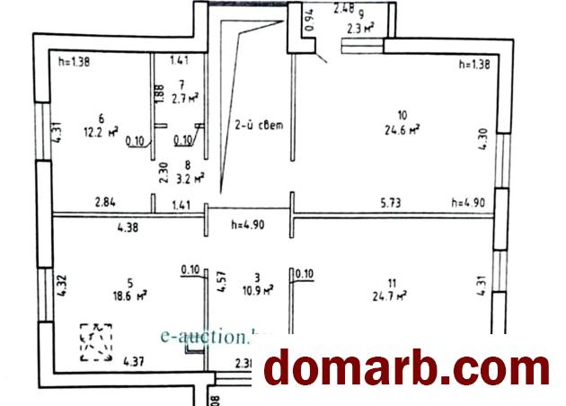 Купить Скориничи Купить Квартиру 2026 г. 240 м2 1 этаж 5+-ная Скорин� в городе Скориничи