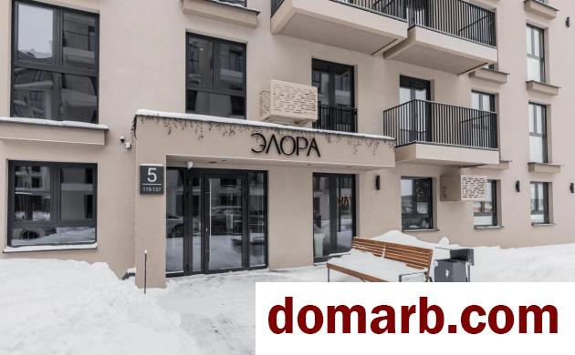 Купить Минск Купить Квартиру 2025 г. 37.3 м2 1 этаж 1-ная Виталия Цви в городе Минск