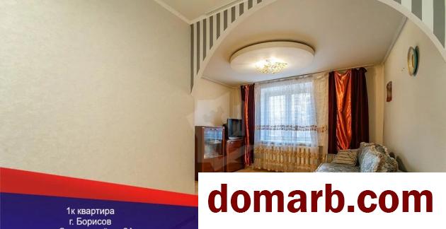 Купить Борисов Купить Квартиру 1989 г. 34.2 м2 1 этаж 1-ная Строител� в городе Борисов