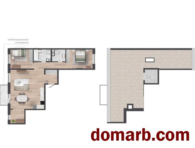 Купить Колодищи Купить Квартиру 2026 г. 80.6 м2 6 этаж 4-ная Хвойная  в городе Колодищи