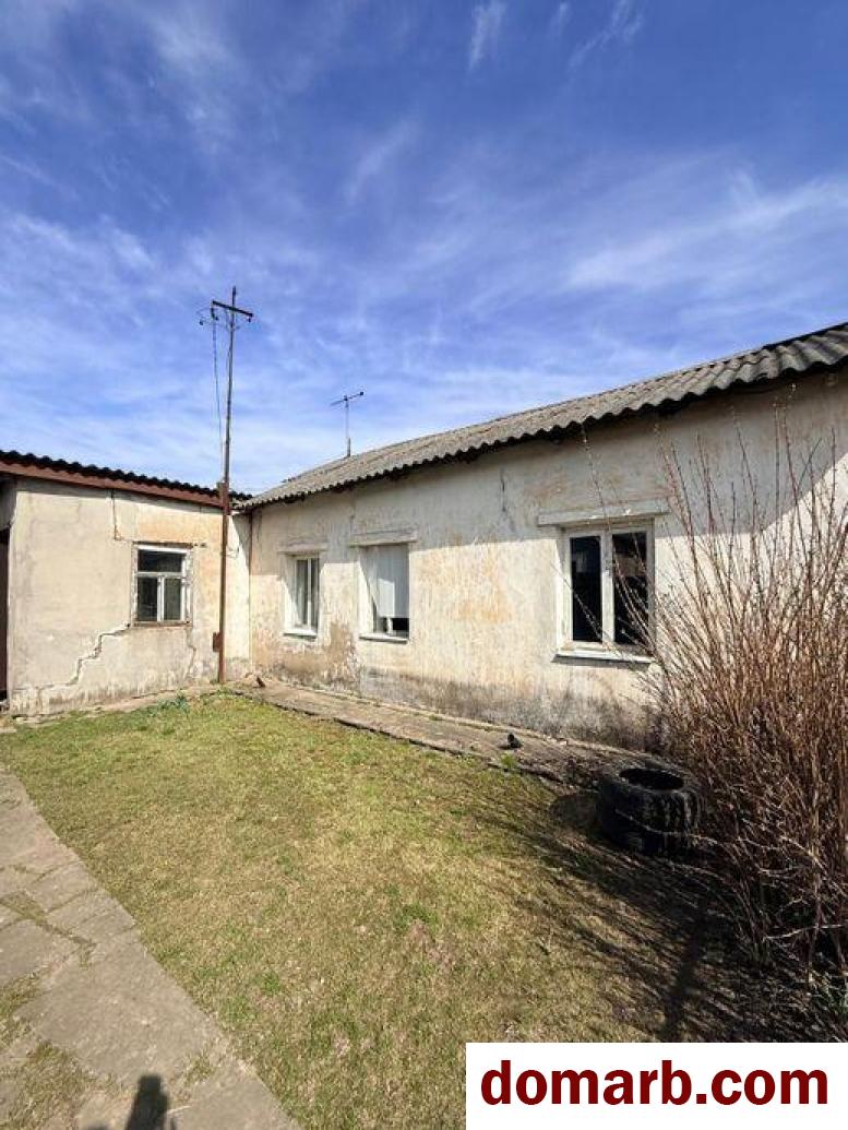 Купить Шклов Купить дом 44 м2 2-ная Первомайская ул ул. $8000 в городе Шклов