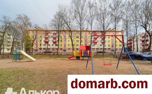 Купить Минск Купить Квартиру 1962 г. 31.1 м2 4 этаж 1-ная Калинина пе в городе Минск