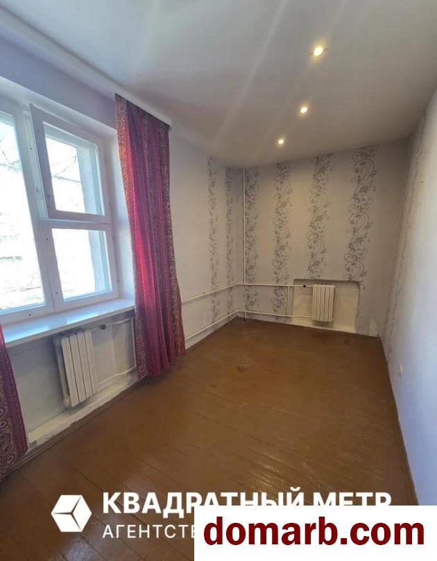 Купить Минск Купить Квартиру 1959 г. 38.3 м2 2 этаж 2-ная Лынькова ул в городе Минск