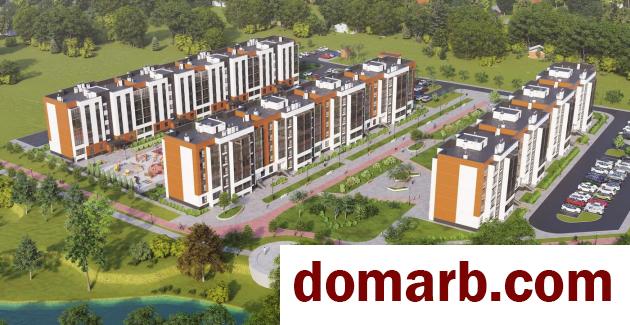 Купить Островец Купить Квартиру 2026 г. 40.7 м2 3 этаж 1-ная Октябрь� в городе Островец