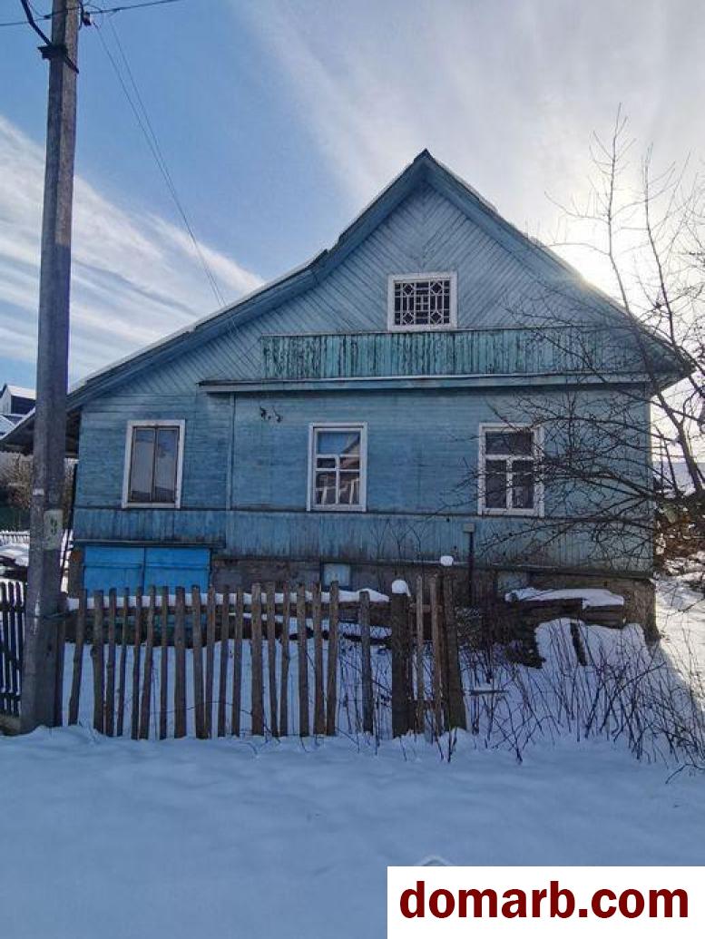 Купить Витебск Купить дом 1979 г. 71 м2 5+-ная 1-я Сенненская ул ул. $1 в городе Витебск