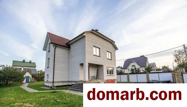 Купить Заславль Купить дом 2022 г. 398 м2 Заречная ул ул. $109900 в городе Заславль