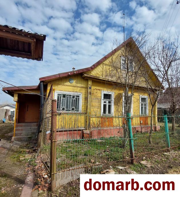 Купить Витебск Купить Дом 1958 г. 64 м2 1 этаж 1-ная Кирпичный 2-й пе� в городе Витебск