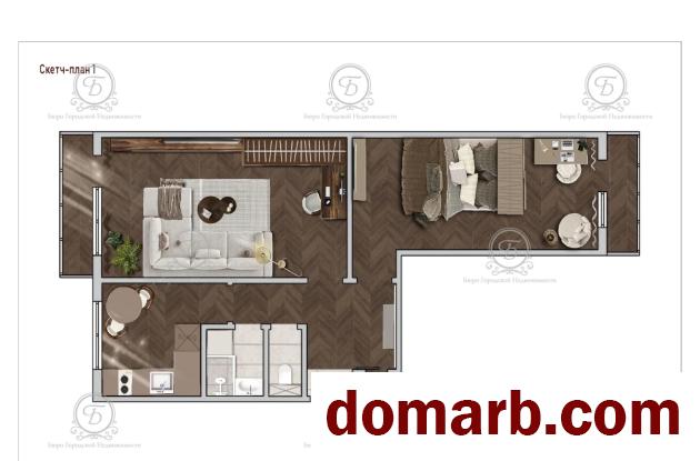 Купить Минск Купить Квартиру 1972 г. 49 м2 5 этаж 2-ная Плеханова ул в городе Минск