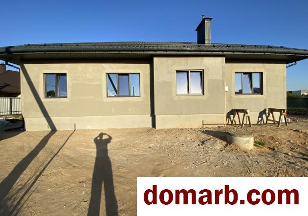 Купить Мачулищи Купить Дом 2024 г. 184 м2 1 этаж 1-ная Авиаторов ул. $ в городе Мачулищи