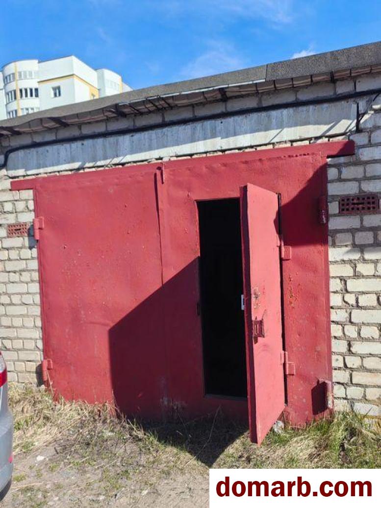 Купить Молодечно Купить Гараж 24 м2 Спасская ул ул. $5600 в городе Молодечно