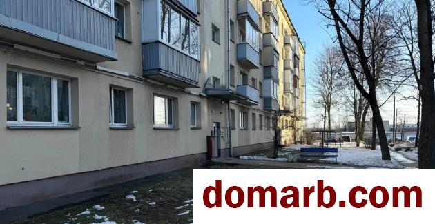 Купить Минск Купить Квартиру 1964 г. 43.3 м2 1 этаж 2-ная Шабаны ул. 3  в городе Минск