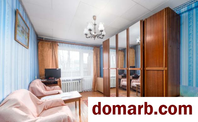 Купить Минск Купить Квартиру 1970 г. 36.5 м2 1 этаж 1-ная Пушкина про в городе Минск