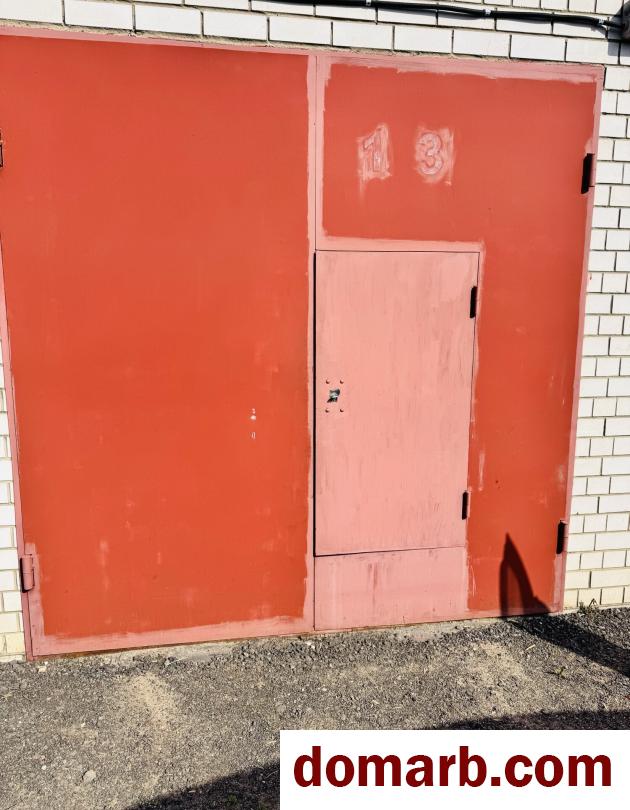 Купить Орша Купить Гараж 2022 г. 20 - 25 м2 1 этаж 1-ная Грицевца ул. $60 в городе Орша