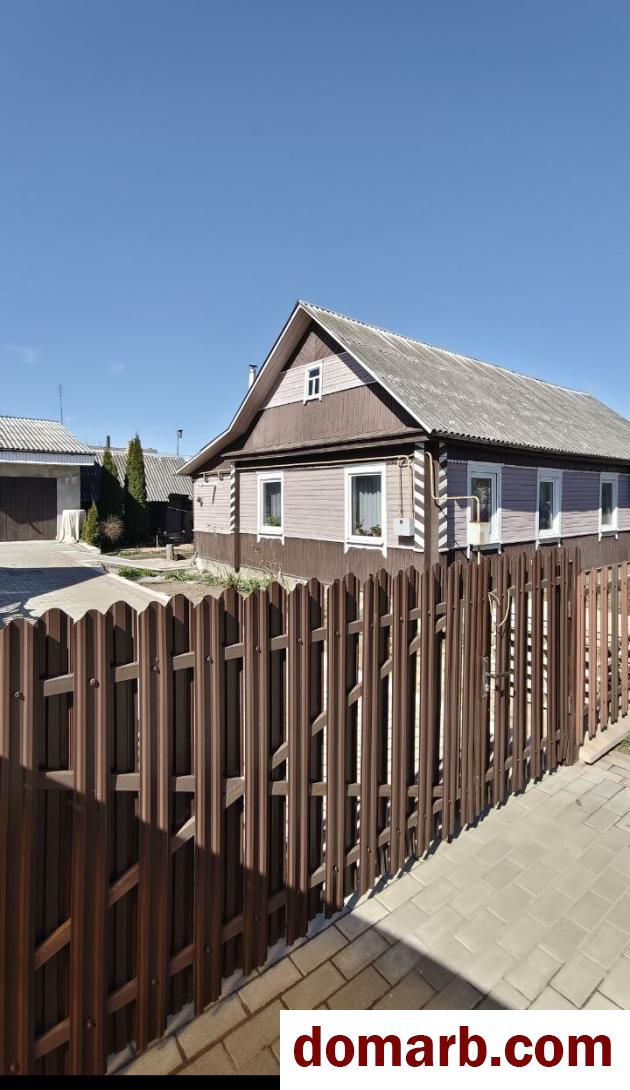 Купить Молодечно Купить Дом 1972 г. 114 м2 1 этаж 1-ная Коласа 3-ий пе в городе Молодечно