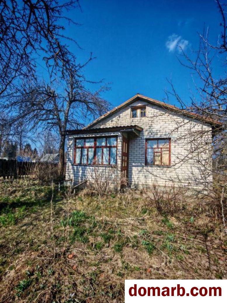 Купить Витебск Купить дом 28 м2 1-ная Лужеснянская ул ул. $9500 в городе Витебск