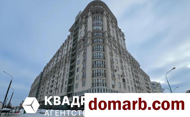 Купить Минск Купить Квартиру 2017 г. 97.4 м2 13 этаж 3-ная Воронянско в городе Минск