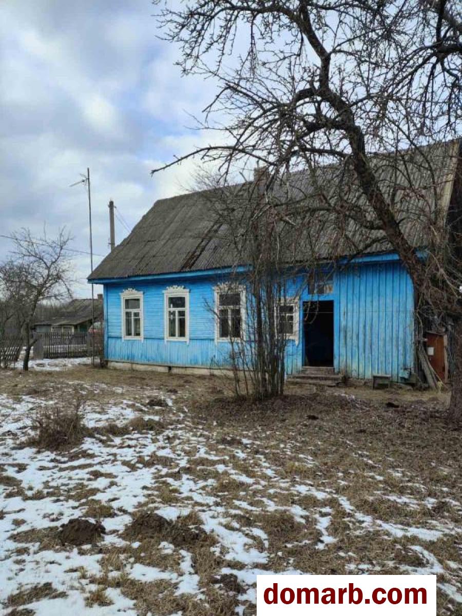 Купить Буда Гресская Купить Дом 1956 г. 49.5 м2 3-ная Центральная ул в городе Буда Гресская