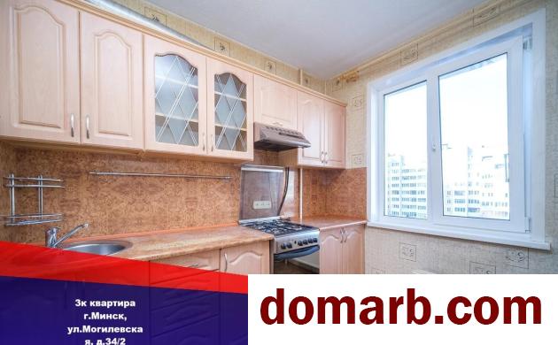 Купить Минск Купить Квартиру 1990 г. 59.5 м2 6 этаж 3-ная Могилевска� в городе Минск