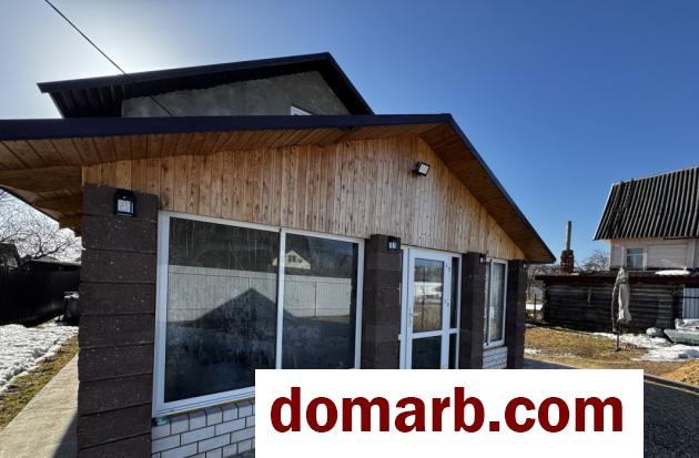 Купить Витебск Купить Дом 2021 г. 122.8 м2 2-ная 1-й Хрустальный ул. $42 в городе Витебск