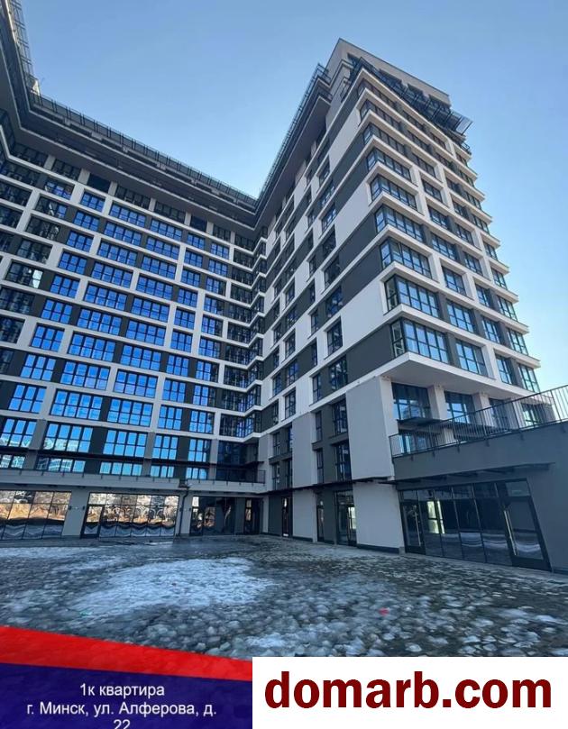 Купить Минск Купить Квартиру 2026 г. 34.9 м2 11 этаж 1-ная Жореса Алф� в городе Минск