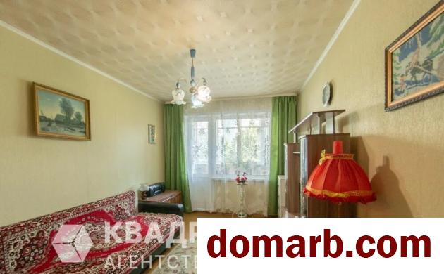 Купить Минск Купить Квартиру 1982 г. 32.5 м2 4 этаж 1-ная Асаналиева  в городе Минск