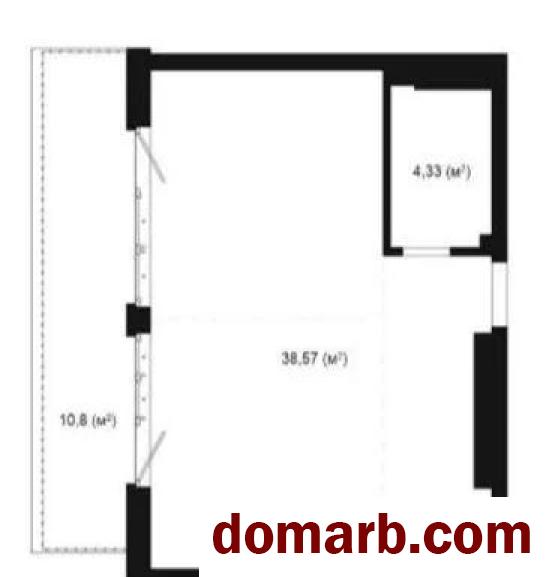 Купить Минск Купить Квартиру 2026 г. 53.7 м2 15 этаж 2-ная Савицкого � в городе Минск