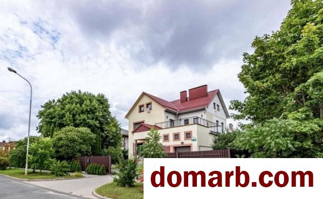 Купить Минск Купить дом 2007 г. 186.9 м2 Даровская ул ул. $1280000 в городе Минск