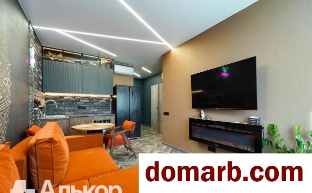 Купить Минск Купить Квартиру 2024 г. 41.3 м2 8 этаж 2-ная Братская ул в городе Минск