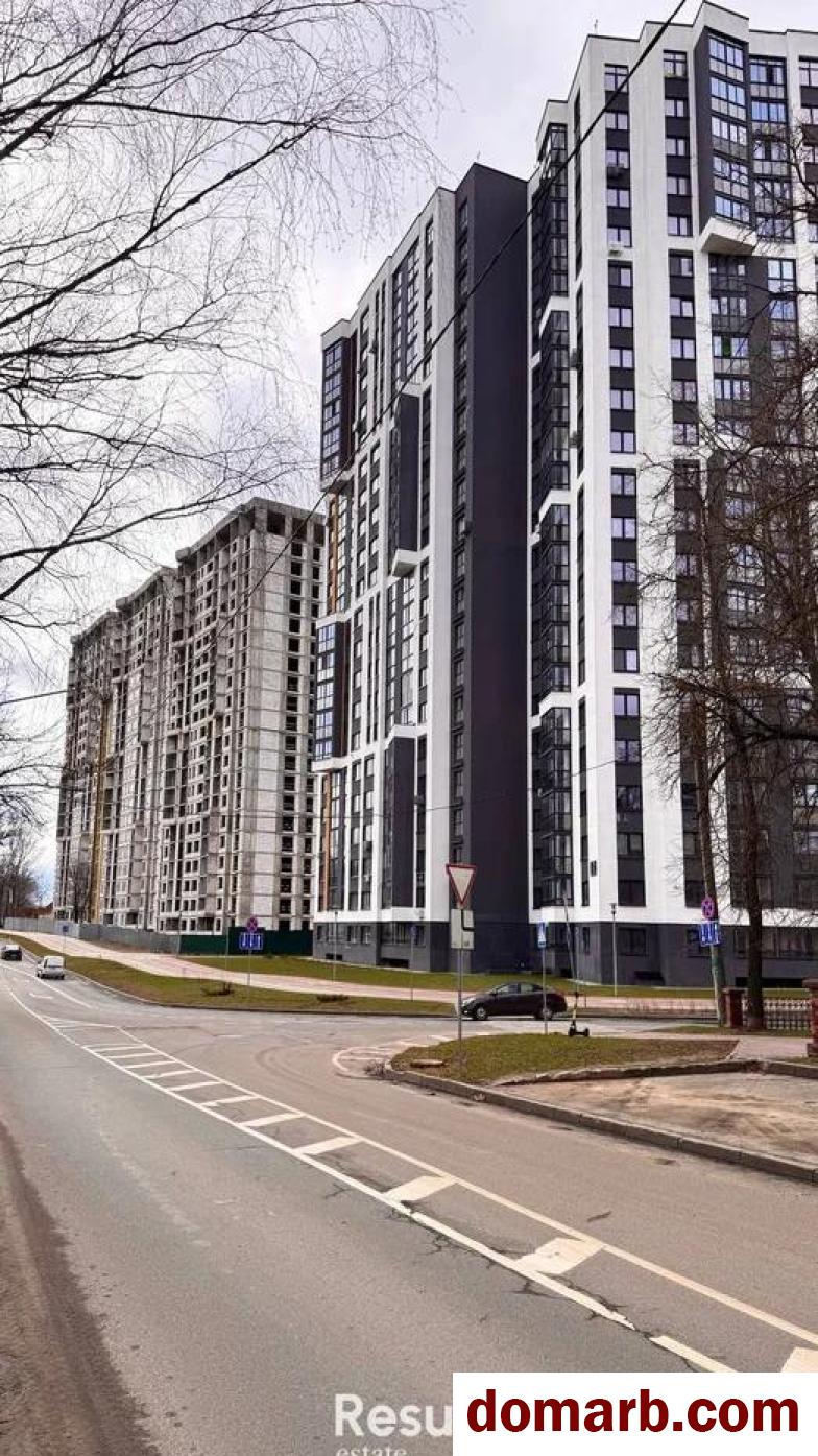 Купить Минск Купить Квартиру 2026 г. 51.6 м2 1 этаж 2-ная Кузьмы Мини в городе Минск
