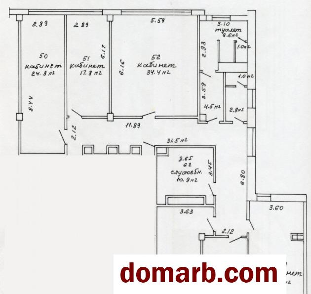 Купить Минск Арендовать Коммерческую недвижимость 2002 г. 204 м2 4 в городе Минск