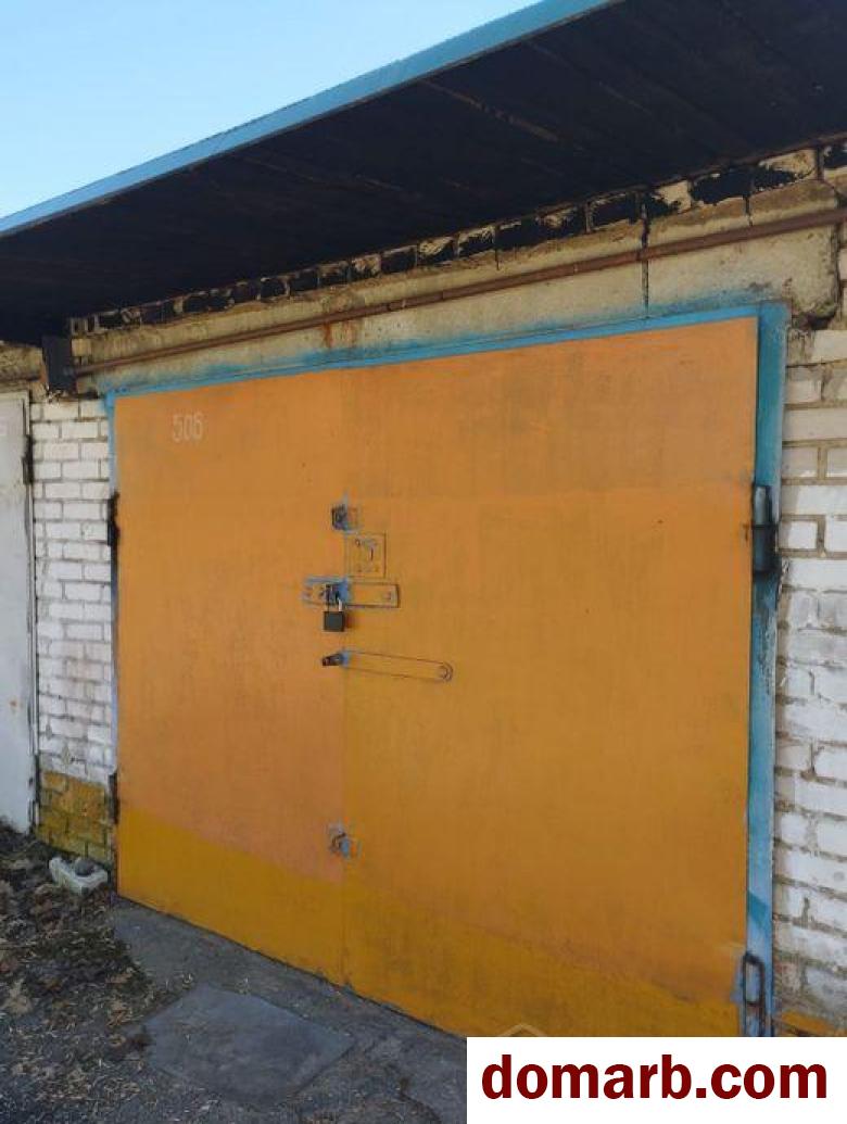 Купить Борисов Купить Гараж 22 м2 Гагарина ул ул. $4200 в городе Борисов