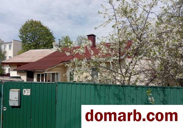 Купить Жодино Купить дом 2018 г. 62.8 м2 4-ная Железнодорожная ул ул в городе Жодино