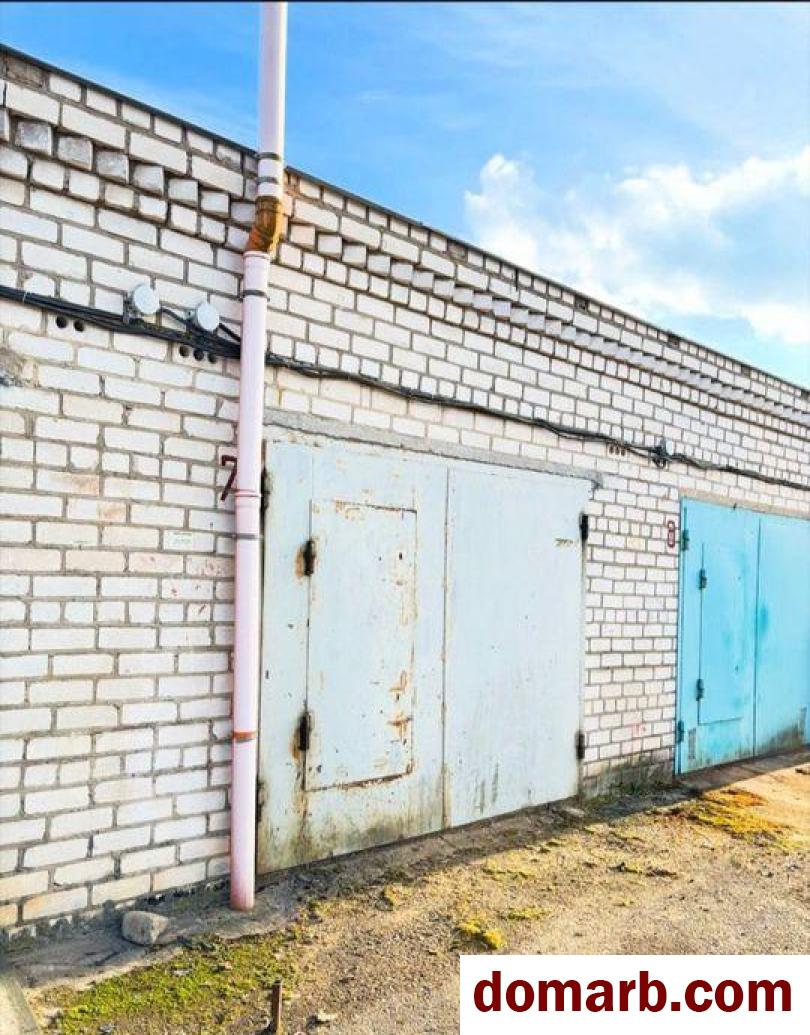 Купить Лида Снять Гараж 25 м2 Красноармейская ул ул. $6500 в городе Лида