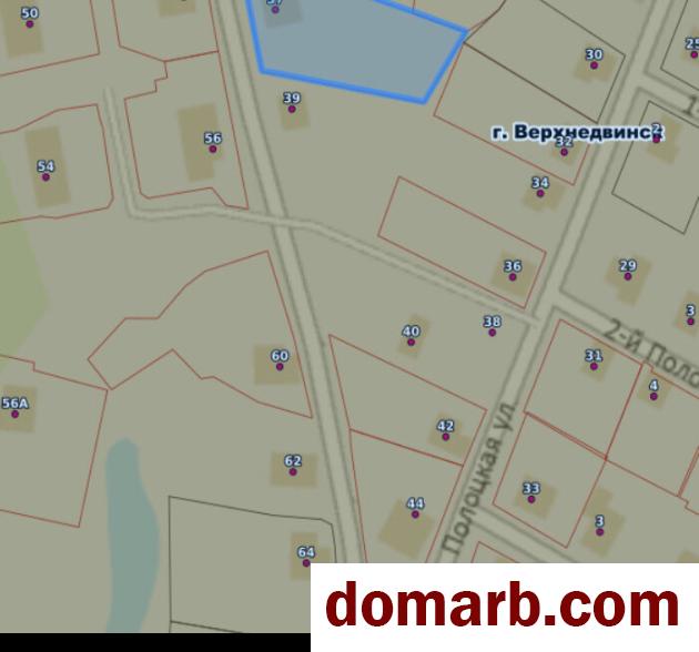Купить Верхнедвинск Купить Участок 1 этаж 1-ная Карла Маркса у� в городе Верхнедвинск