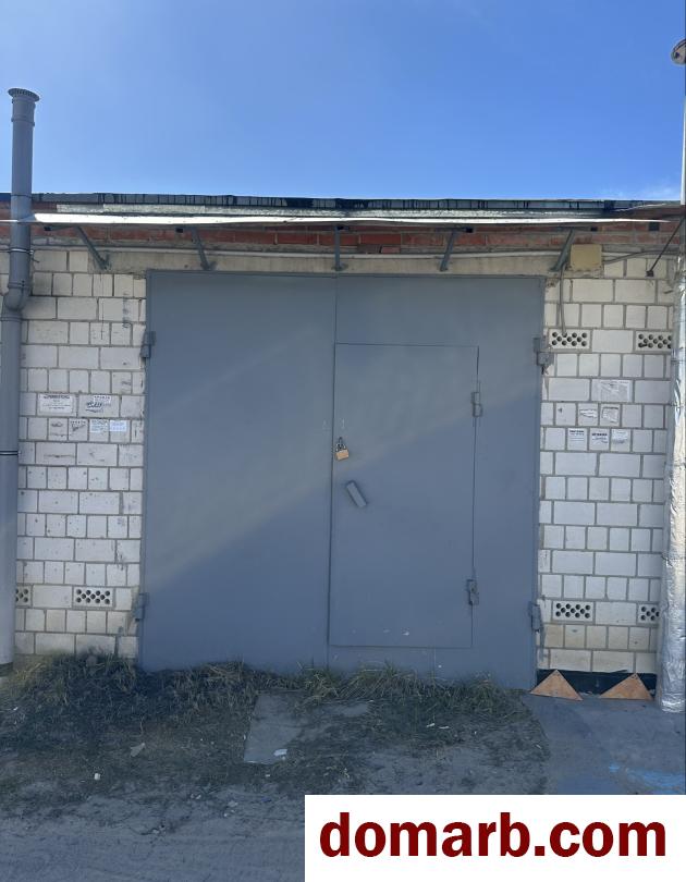 Купить Гомель Купить Гараж 24.10 м2 1 этаж 1-ная Чечерская ул. $8514 в городе Гомель