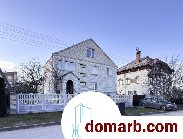 Купить Гродно Купить дом 2000 г. 292.1 м2 Осенняя ул ул. $125000 в городе Гродно