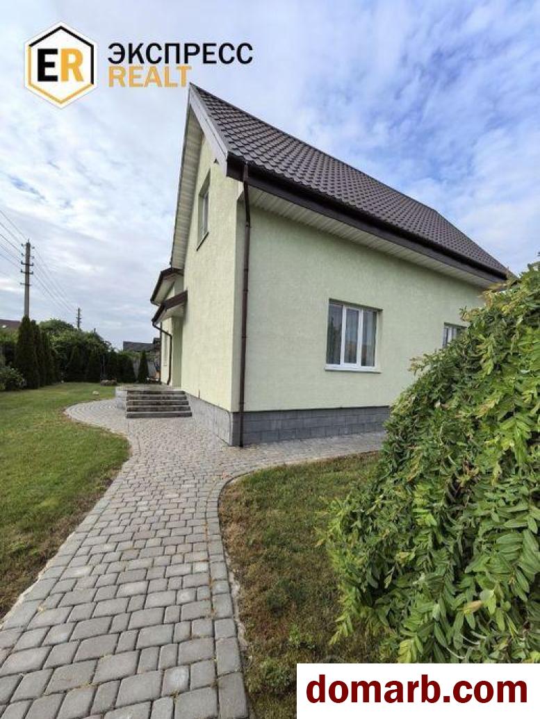 Купить Брест Купить дом 2016 г. 158.7 м2 4-ная Берёзовская ул ул. $167700 в городе Брест