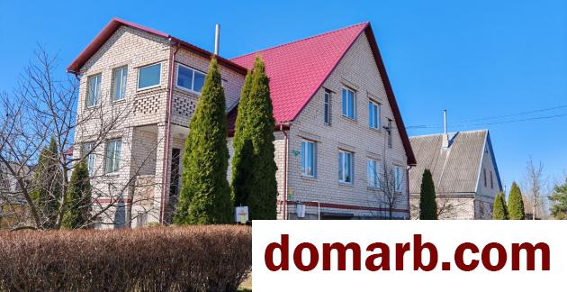Купить Шарковщина Купить Дом 2001 г. 227.4 м2 1 этаж 1-ная Сикоры ул. $ в городе Шарковщина