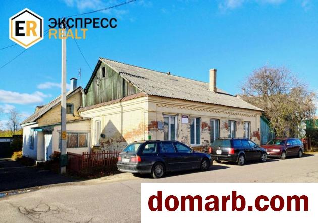 Купить Кобрин Купить дом 1950 г. 129.7 м2 5+-ная Кирова ул ул. $24000 в городе Кобрин