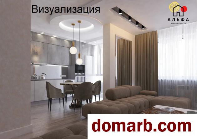 Купить Минск Купить Квартиру 2025 г. 75.8 м2 3 этаж 3-ная Михаила Сав в городе Минск