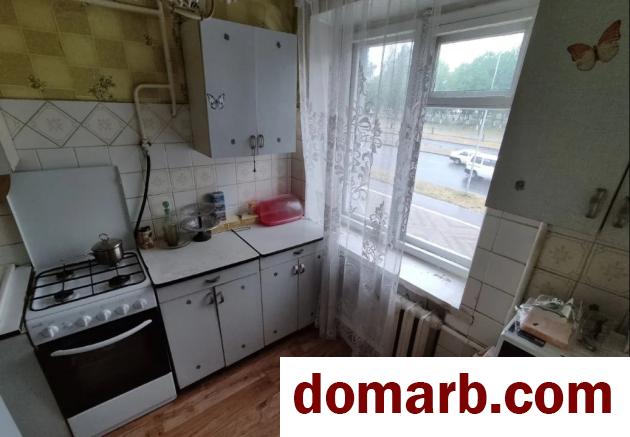 Купить Борисов Купить Квартиру 1966 г. 44.5 м2 2 этаж 2-ная Гагарина  в городе Борисов