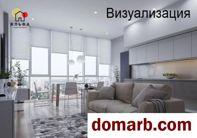 Купить Минск Купить Квартиру 2025 г. 56.8 м2 15 этаж 3-ная Михаила Са� в городе Минск