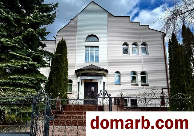 Купить Боровляны Купить Дом 428.6 м2 1 этаж 1-ная Гагарина ул. $415000 в городе Боровляны