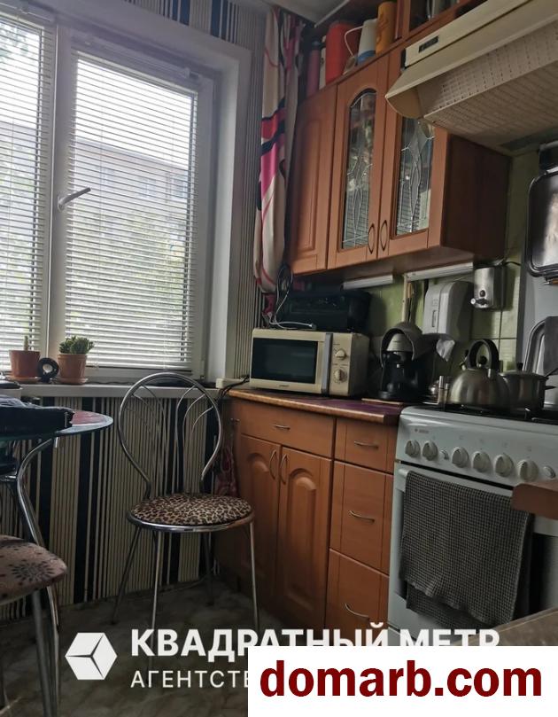 Купить Минск Купить Квартиру 1968 г. 32.4 м2 1 этаж 1-ная Калиновско� в городе Минск