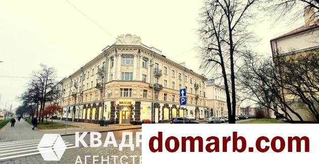 Купить Минск Купить Квартиру 1954 г. 89.6 м2 2 этаж 3-ная Захарова ул в городе Минск